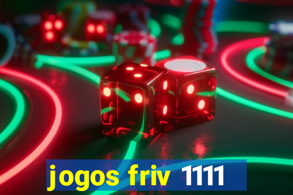 jogos friv 1111